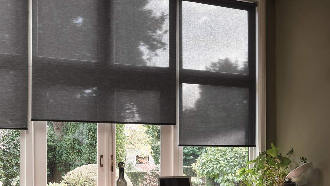 Window Roller Blinds