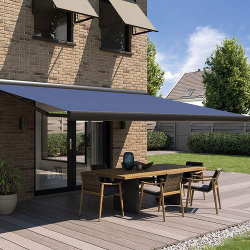 Why a Luxaflex® Awning?