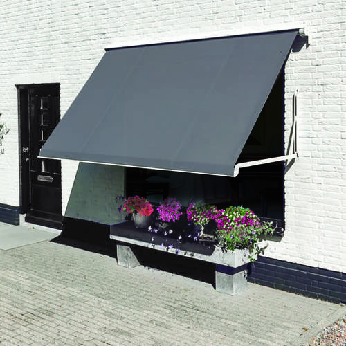 Drop Arm Awnings