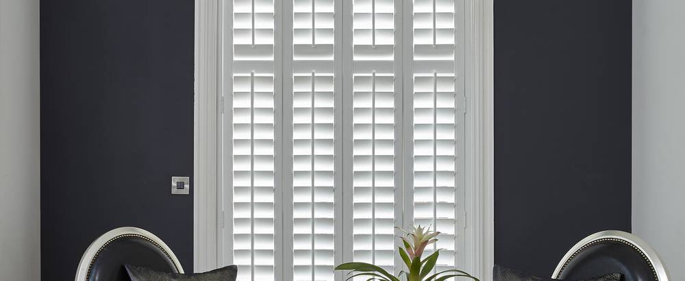 Faux Wood Interior Shutters Www Luxaflex Co Uk