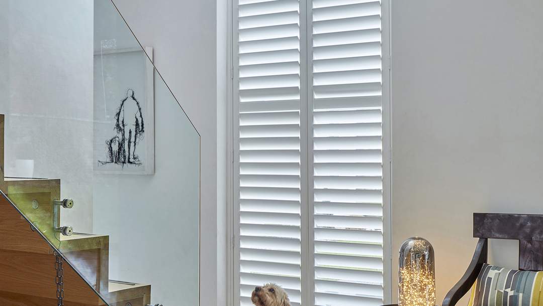 Faux Shutters