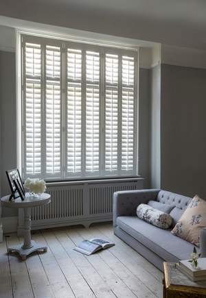 Luxaflex® Shutters