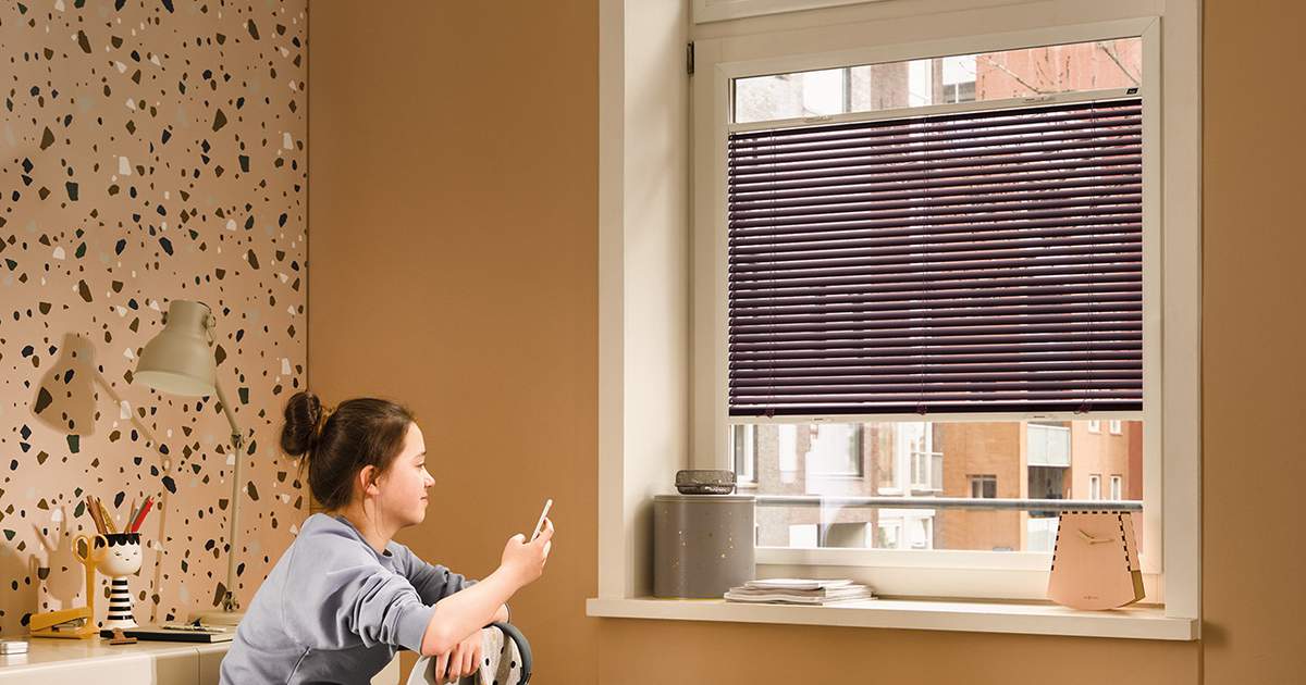 No Drill Blinds. Luxaflex® Made To Measure. Be Inspired! luxaflex.co.uk No Drill Blinds. Luxaflex® Made To Measure. Be Inspired! luxaflex.co.uk