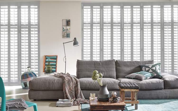 Luxaflex® Shutters