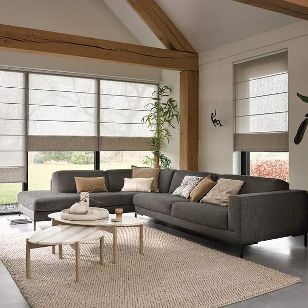How To Decorate With Neutral Fabric