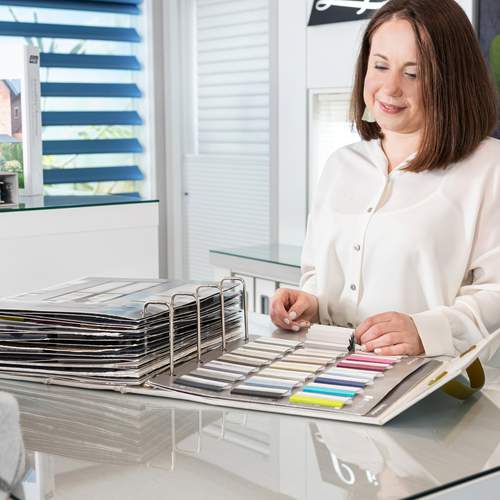 Luxaflex® Retailer for Duette® Shades