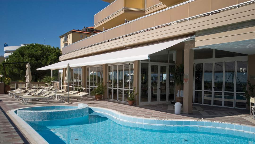 Luxaflex Awnings