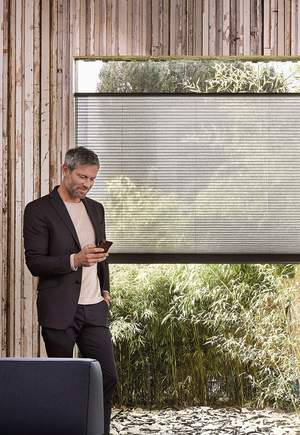 Voice Activated Blinds
