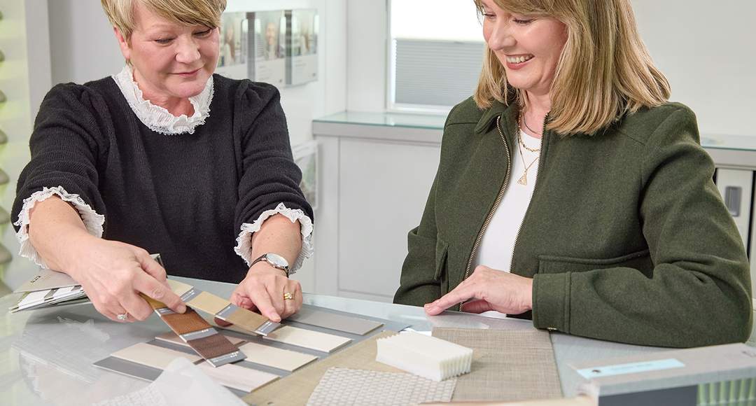 Luxaflex® Retailer for shutters