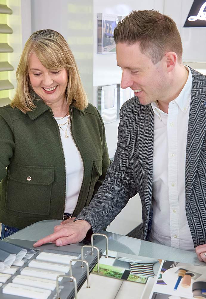 Friendly and experience retailers