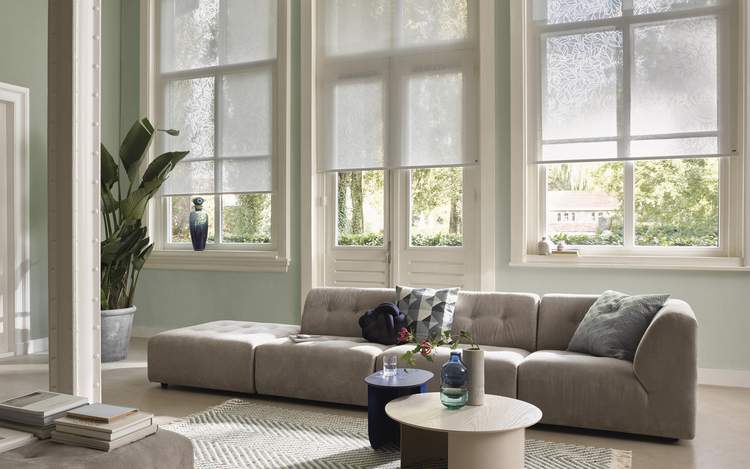 Luxaflex® Roller Blinds