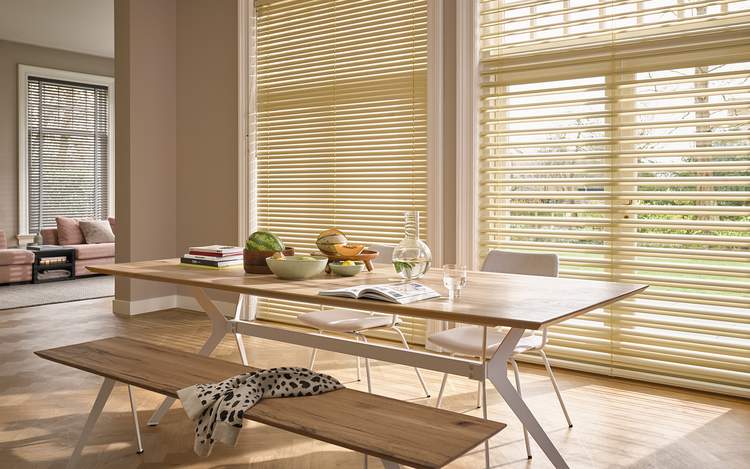 Metal Venetian Blinds - Luxaflex®