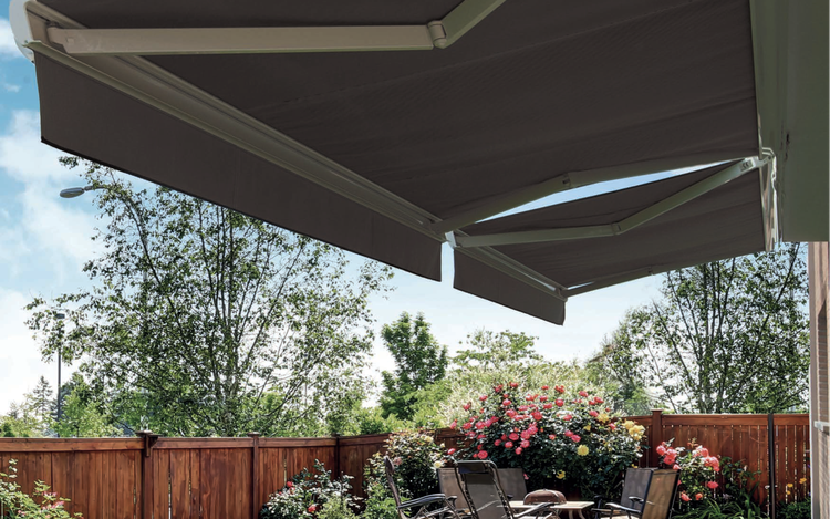 Luxaflex® Awning