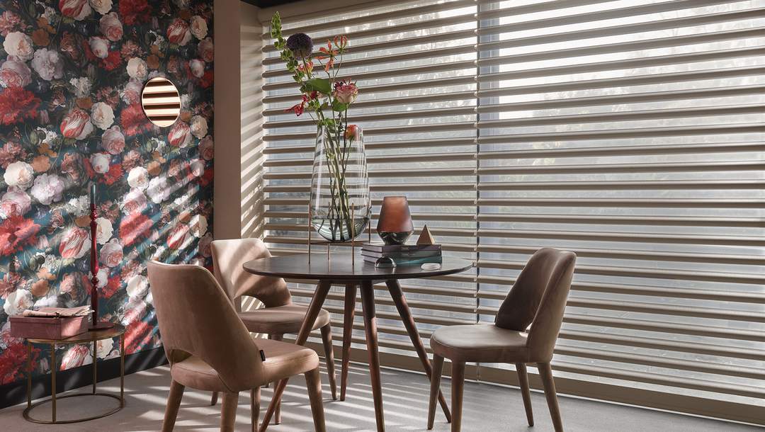 dining room blinds