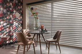 Luxaflex® Pirouette® Shades