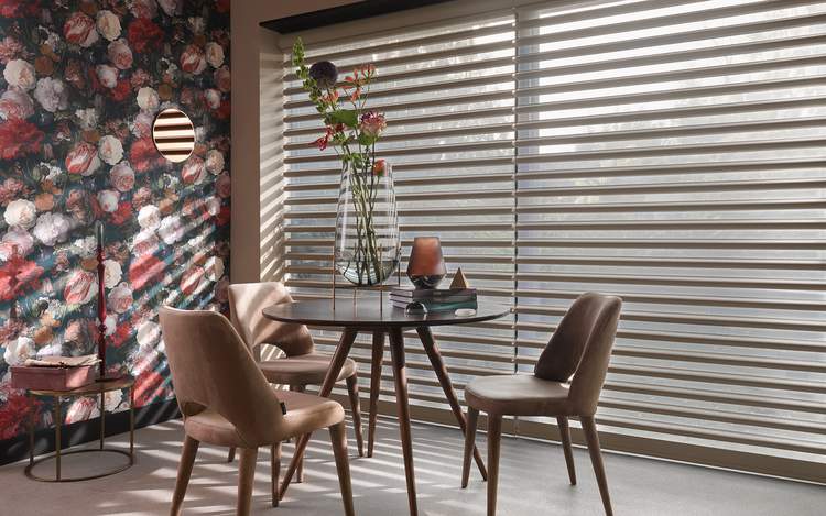 Luxaflex® Pirouette® Shades