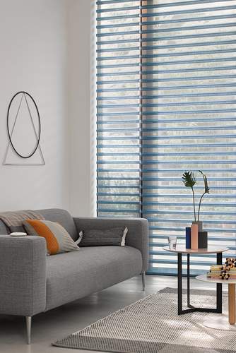 Go Bold; Statement Blinds For Showstopping Rooms