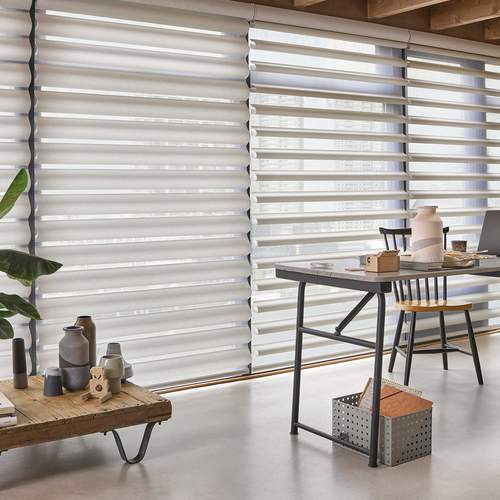Luxaflex® Pirouette® Shades