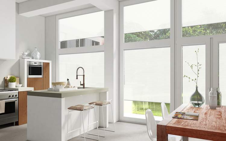 Conservatory Kitchen Blinds