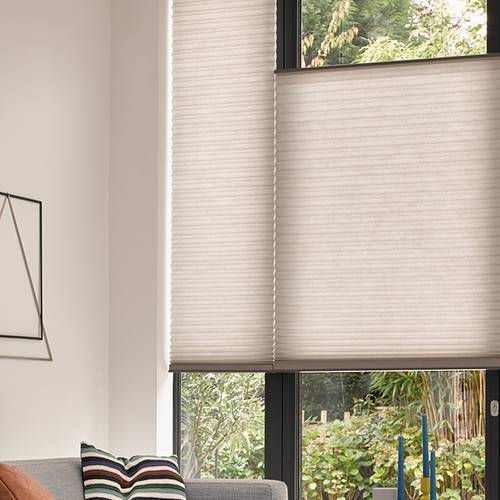 Luxaflex® Duette® Shades with Top Down - Bottom Up