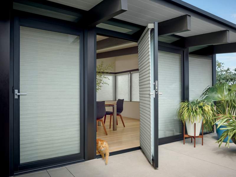 Where to buy Luxaflex® Bi-Fold Door Blinds?