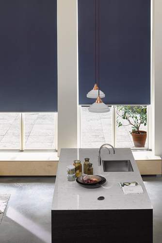 Decorating With Blue Hues