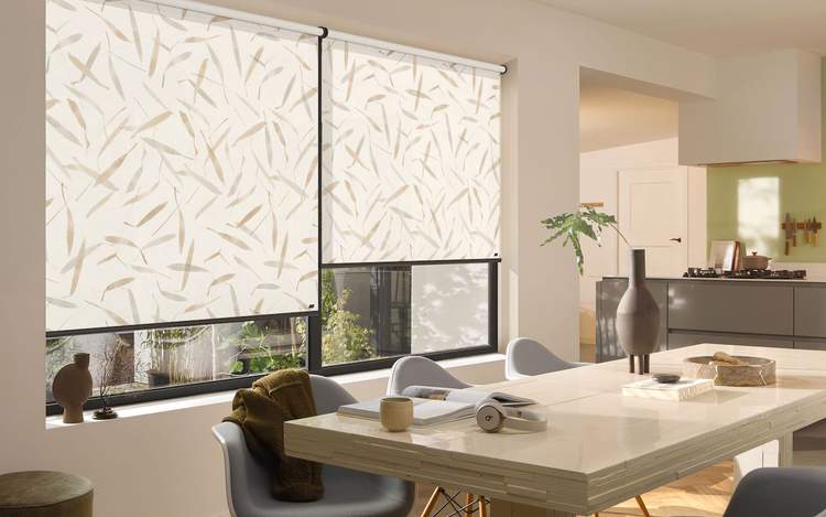 Luxaflex® roller blinds