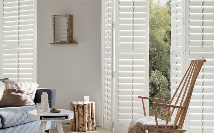 Full Height Shutters