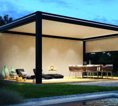 Luxaflex® Outdoor Living