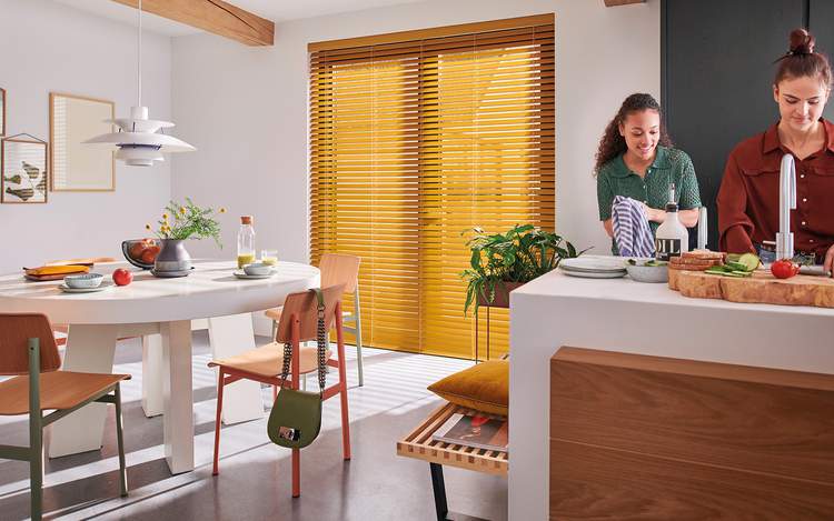 Wood Blinds UK